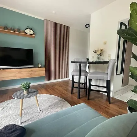 Apartamento Modernes In Chemnitz