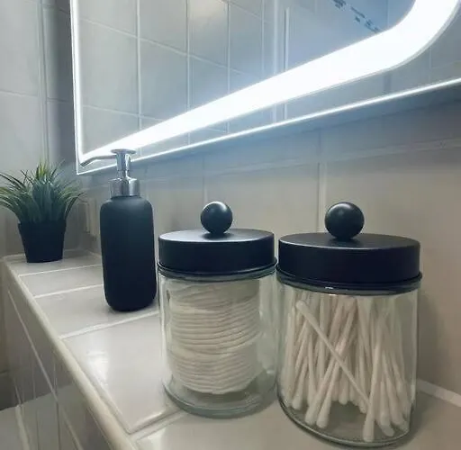 Modernes In Apartament *