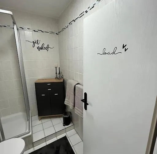 Apartament Modernes In Chemnitz