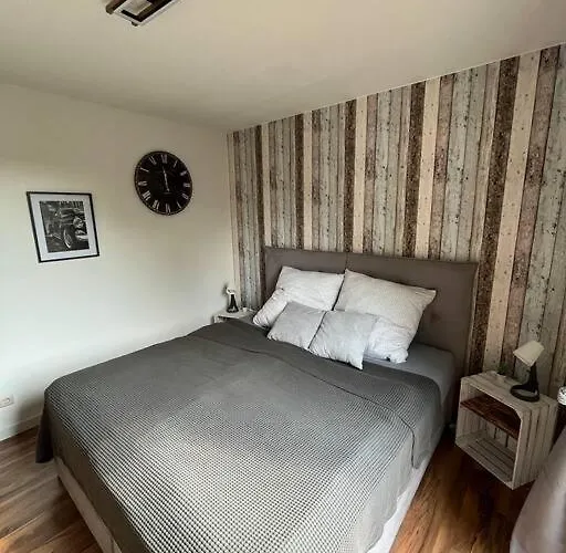 Apartament Modernes In Chemnitz