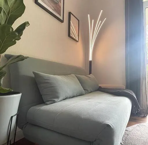 Apartament Modernes In